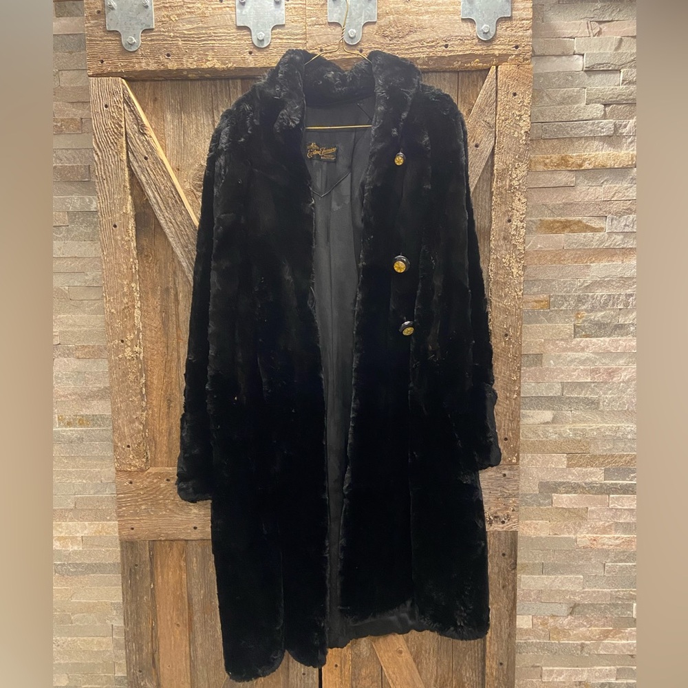 Vintage Eastern Furriers coat